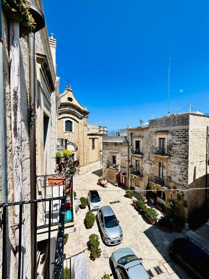 Santa Scolastica Home Bari Kültér fotó
