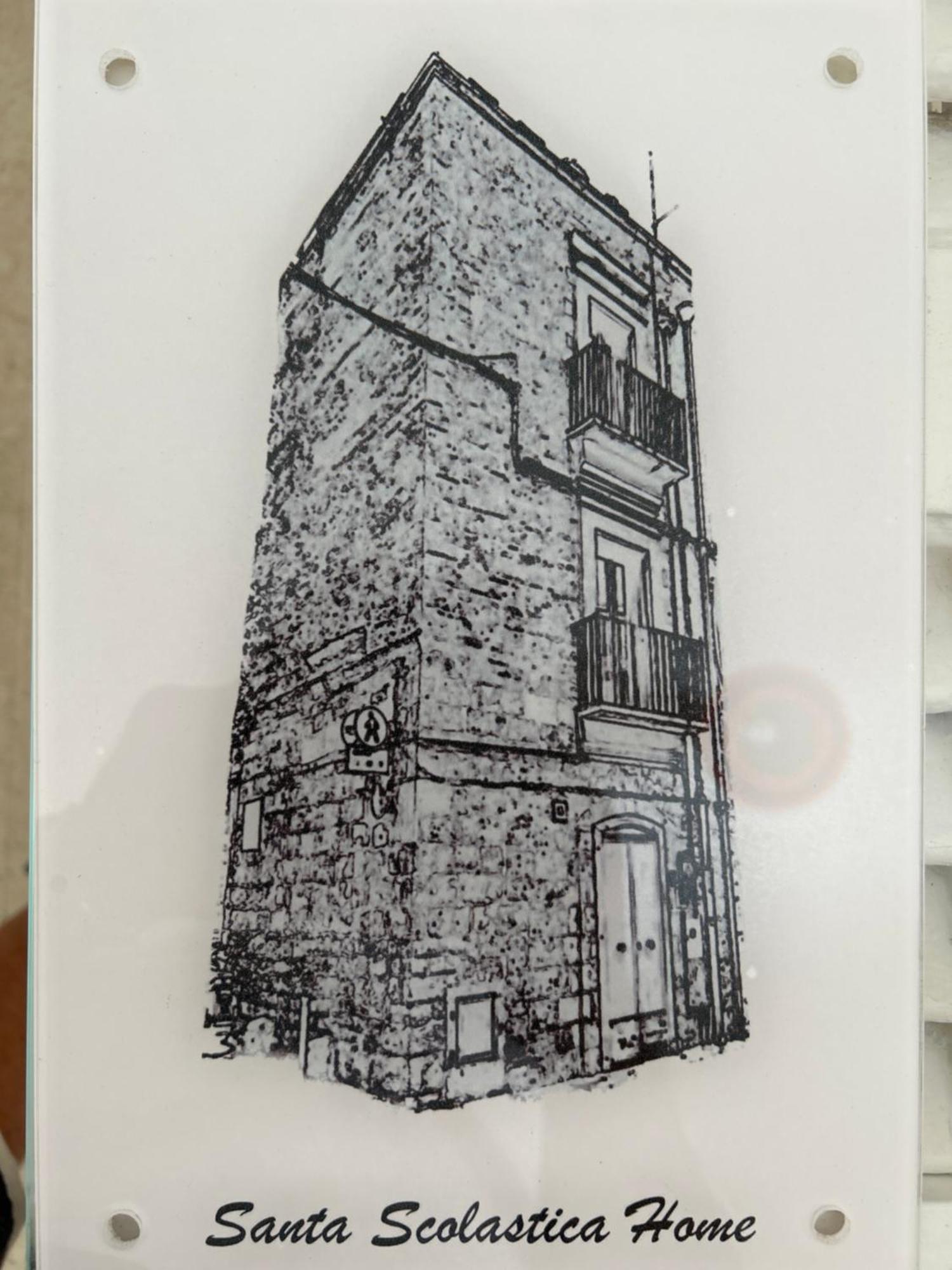 Santa Scolastica Home Bari Kültér fotó